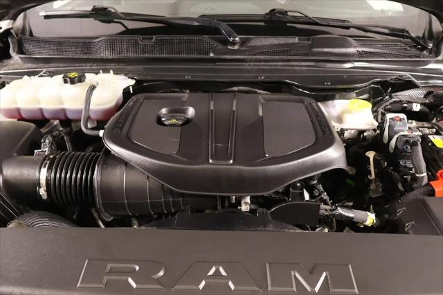 2025 Ram 1500 Laramie Crew Cab 4x4 57 Box
