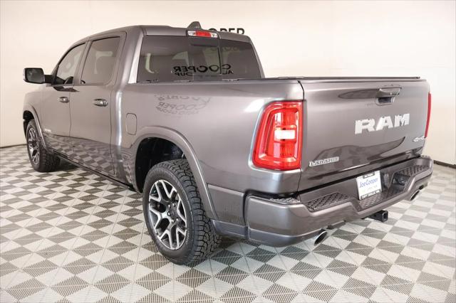 2025 Ram 1500 Laramie Crew Cab 4x4 57 Box