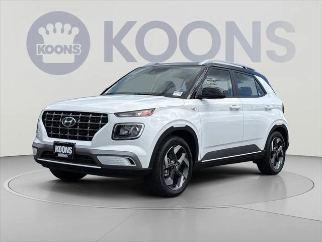 2026 Hyundai Venue SEL w/Two-Tone Roof for sale in Woodbridge, VA