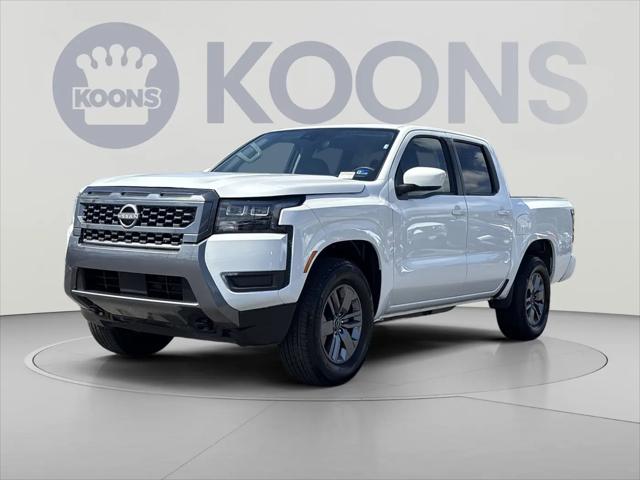 2026 Nissan Frontier Crew Cab SV 4x4 for sale in Woodbridge, VA