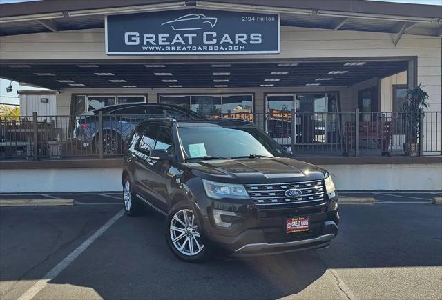2016 Ford Explorer Limited for sale in Sacramento, CA