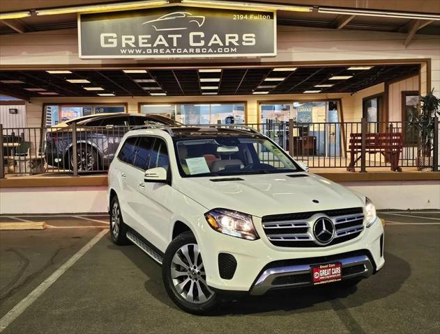 2019 Mercedes-Benz GLS GLS 450 4MATIC for sale in Sacramento, CA