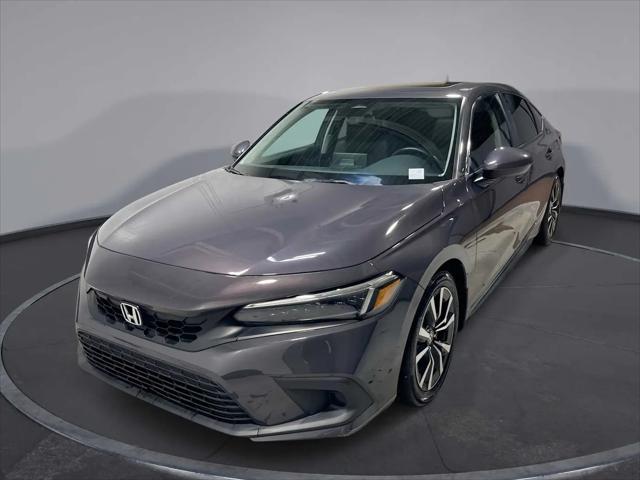 2024 Honda Civic EX-L for sale in Verona, NJ