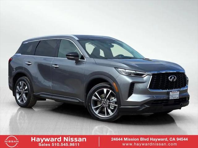 2023 INFINITI QX60 LUXE AWD for sale in Hayward, CA