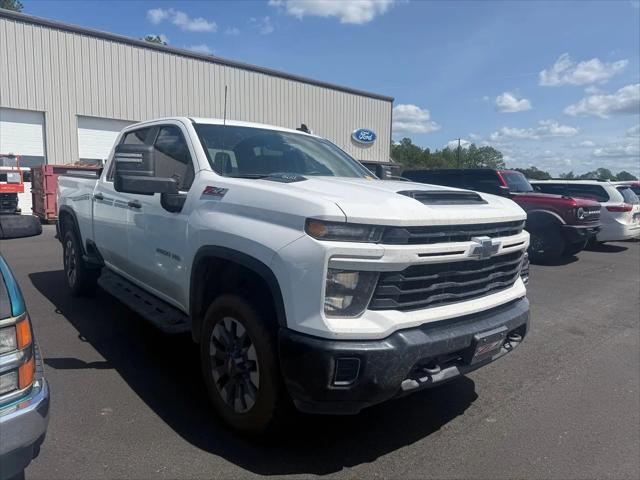 2024 Chevrolet Silverado 2500HD 4WD Crew Cab Standard Bed Custom for sale in Graniteville, SC