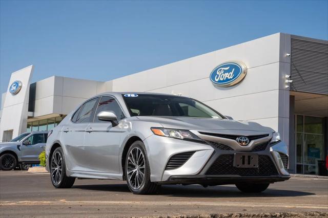 2018 Toyota Camry SE for sale in Graniteville, SC