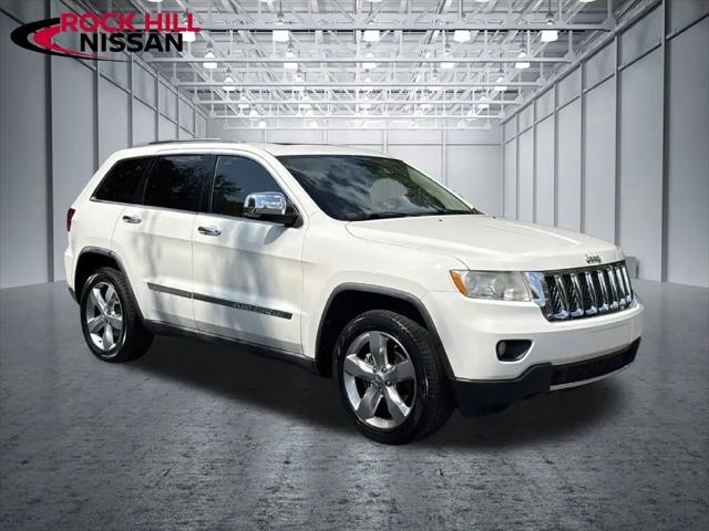 2012 Jeep Grand Cherokee Overland for sale in Rock Hill, SC