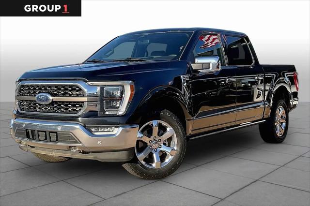 2023 Ford F-150 King Ranch for sale in Oklahoma City, OK