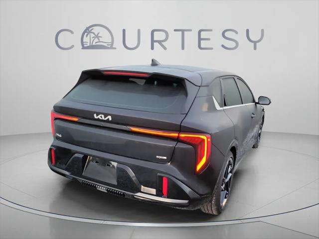 2026 Kia K4 GT-Line