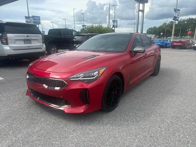 2022 Kia Stinger GT2 for sale in Tampa, FL