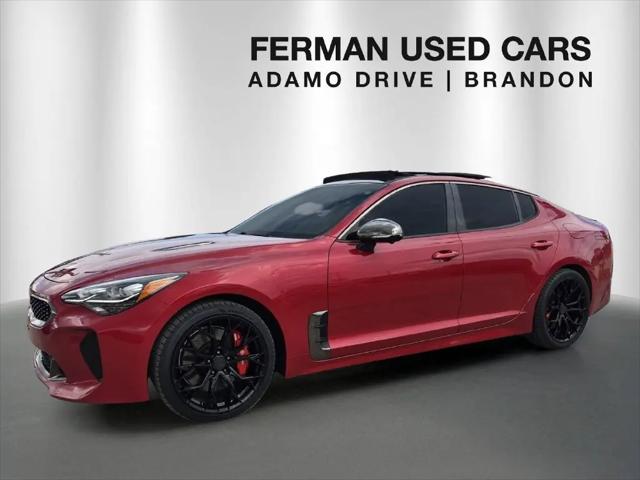2022 Kia Stinger GT2 for sale in Tampa, FL
