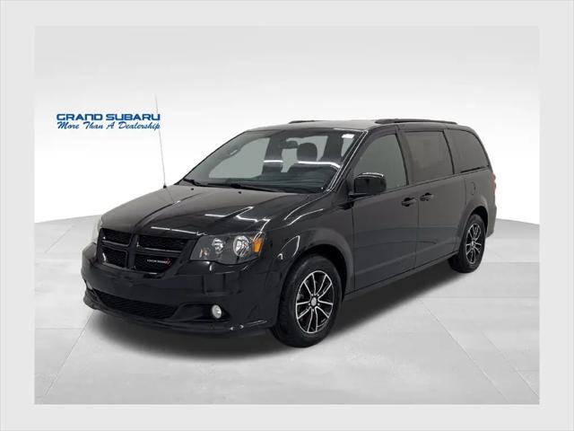 2018 Dodge Grand Caravan SE Plus for sale in Bensenville, IL
