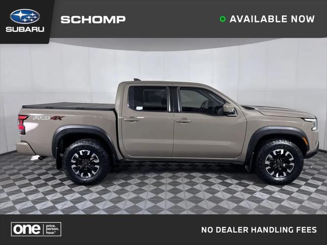 2022 Nissan Frontier Crew Cab PRO-4X 4x4 for sale in Aurora, CO