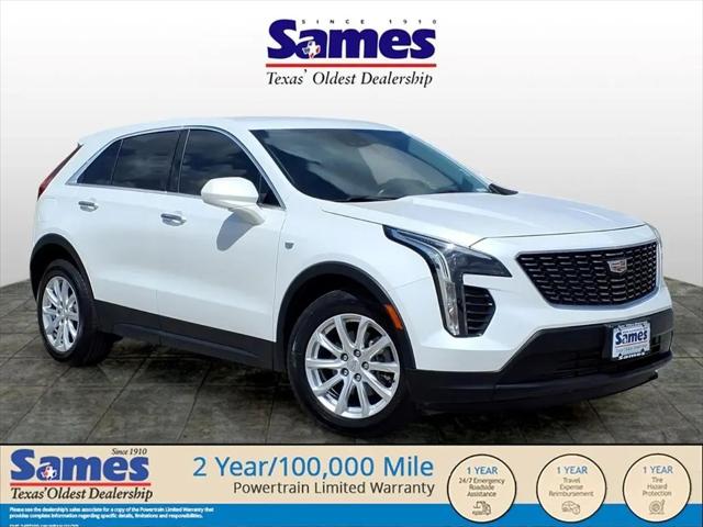 2022 Cadillac XT4 FWD Luxury for sale in Cedar Creek, TX