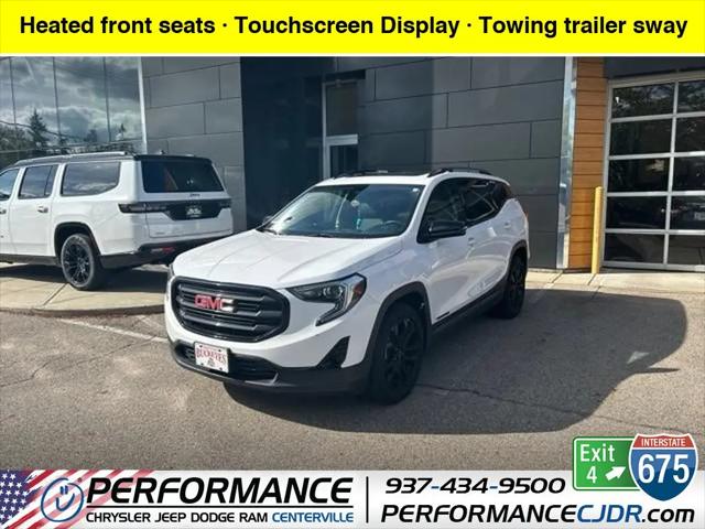 2020 GMC Terrain AWD SLT for sale near Centerville, OH