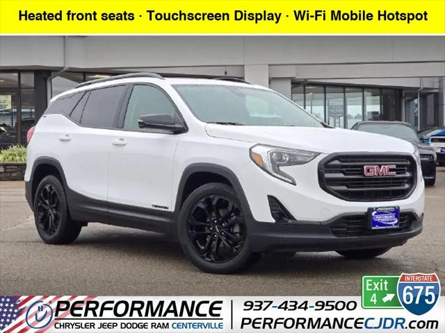2020 GMC Terrain AWD SLT for sale in Centerville, OH