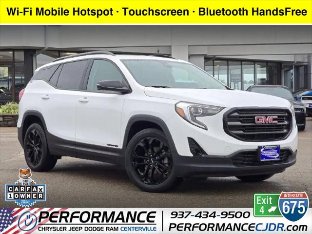 2020 GMC Terrain AWD SLT for sale near Centerville, OH