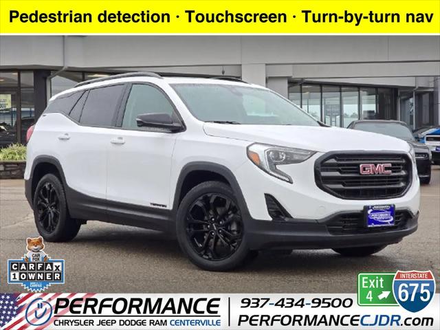 2020 GMC Terrain AWD SLT for sale near Centerville, OH