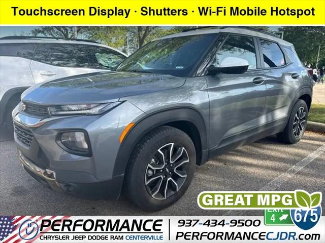 2022 Chevrolet TrailBlazer for sale near Centerville, OH