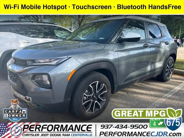 2022 Chevrolet TrailBlazer FWD ACTIV for sale in Centerville, OH