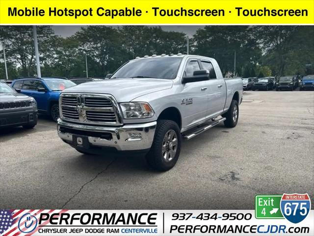 2018 Ram 2500 for sale near Centerville, OH