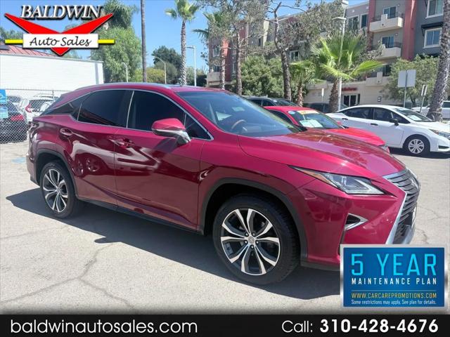 2017 Lexus RX 350 RX 350 for sale in Escondido, CA
