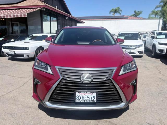 2017 Lexus RX 350 RX 350