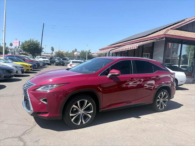 2017 Lexus RX 350 RX 350
