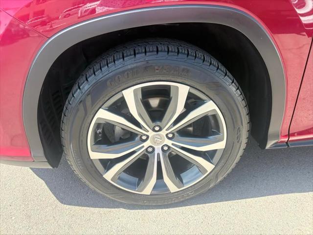 2017 Lexus RX 350 RX 350