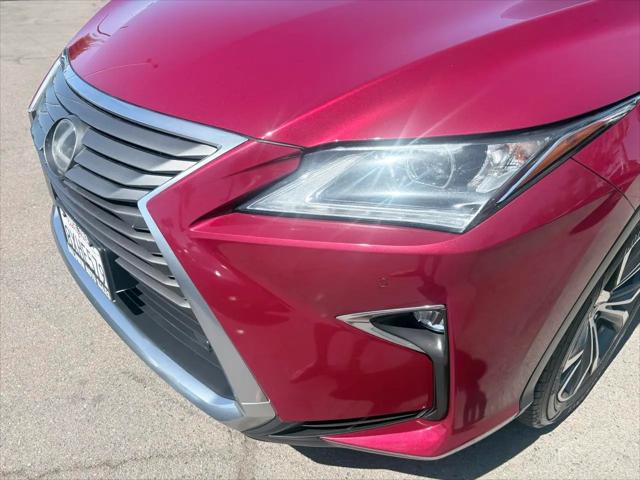 2017 Lexus RX 350 RX 350
