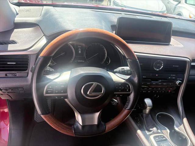 2017 Lexus RX 350 RX 350