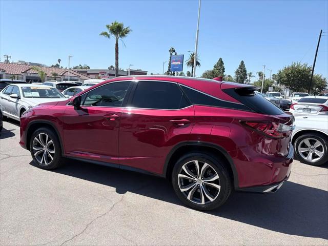 2017 Lexus RX 350 RX 350