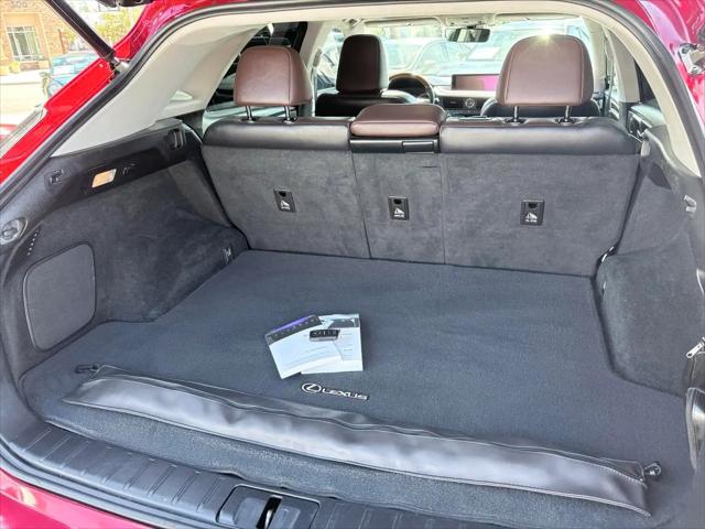 2017 Lexus RX 350 RX 350