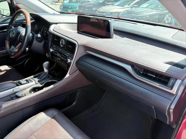 2017 Lexus RX 350 RX 350