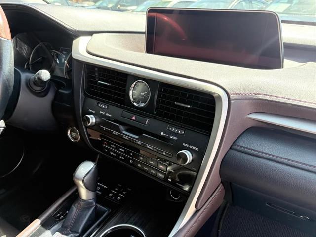 2017 Lexus RX 350 RX 350
