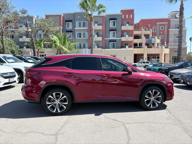 2017 Lexus RX 350 RX 350