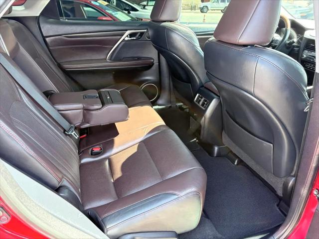 2017 Lexus RX 350 RX 350