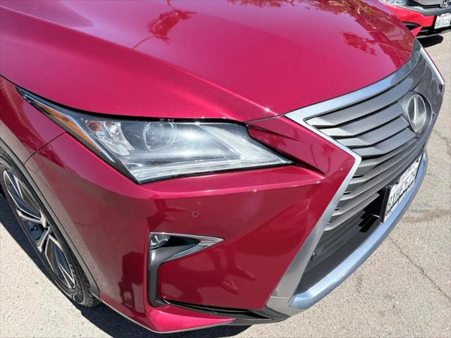 2017 Lexus RX 350 RX 350
