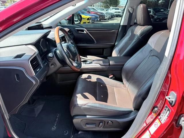 2017 Lexus RX 350 RX 350