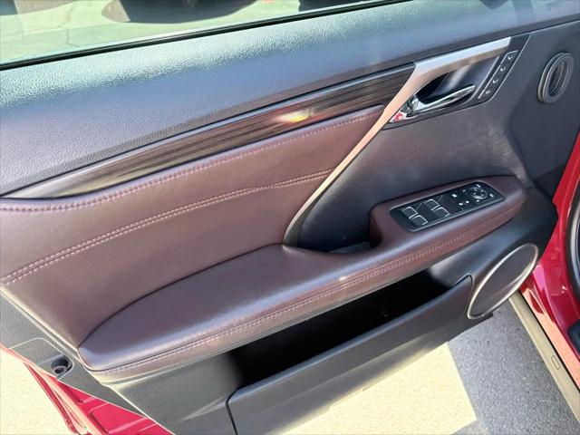 2017 Lexus RX 350 RX 350