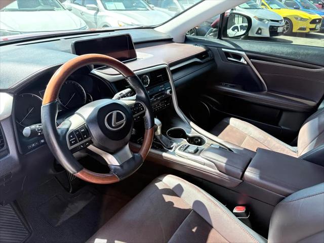 2017 Lexus RX 350 RX 350