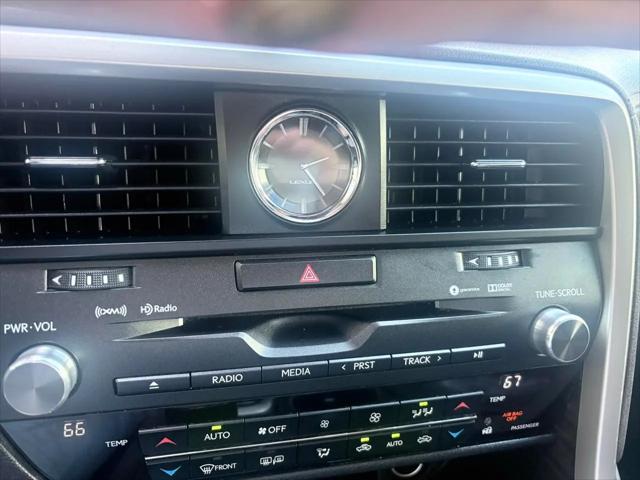 2017 Lexus RX 350 RX 350