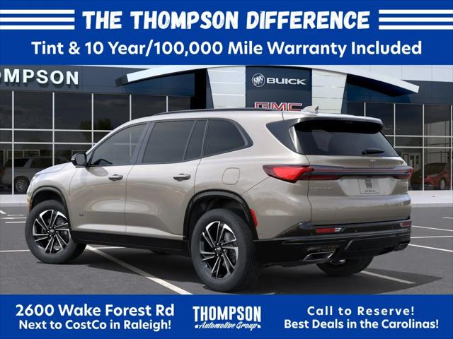 2027 Buick Enclave Sport Touring