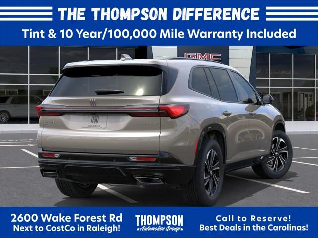 2027 Buick Enclave Sport Touring
