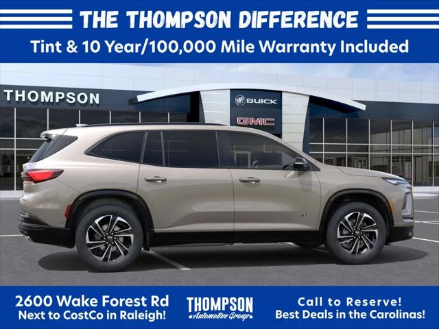 2027 Buick Enclave Sport Touring