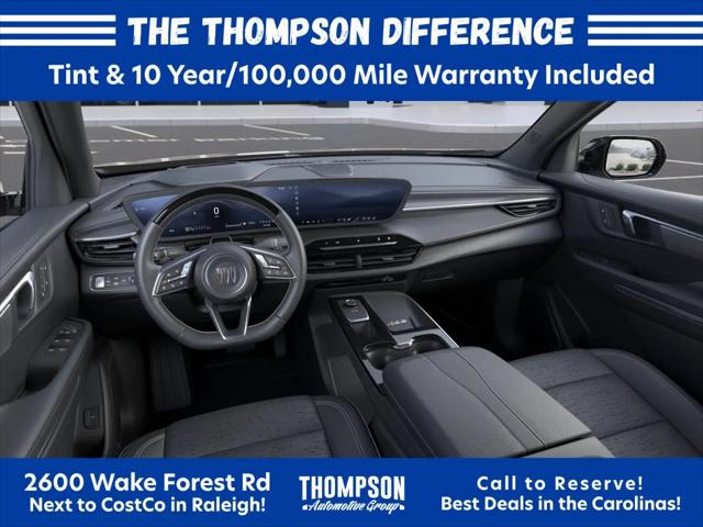 2027 Buick Enclave Sport Touring