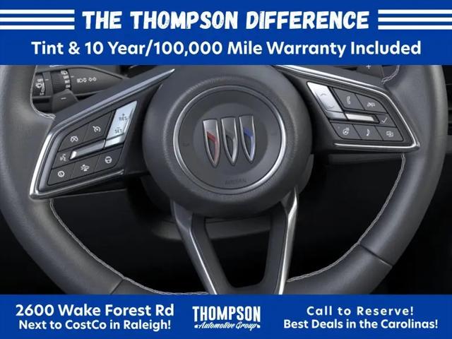2027 Buick Enclave Sport Touring