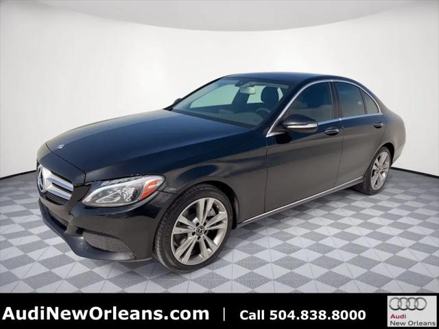 2015 Mercedes-Benz C-CLASS C 300 4MATIC for sale in Metairie, LA