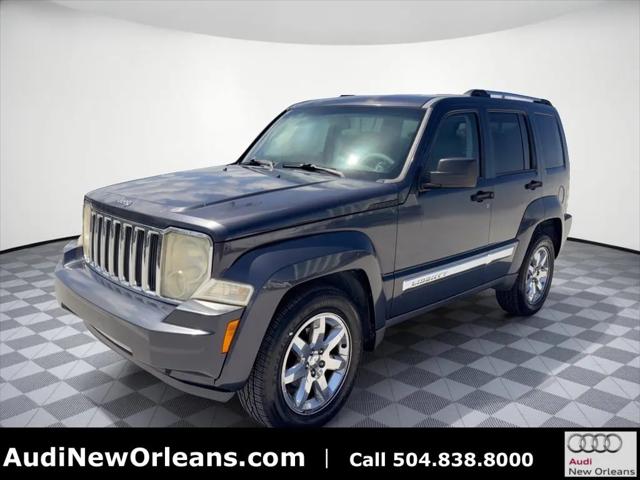 2008 Jeep Liberty Limited Edition for sale in Metairie, LA