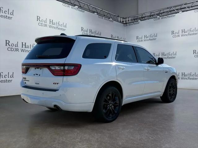 2026 Dodge Durango GT Plus AWD
